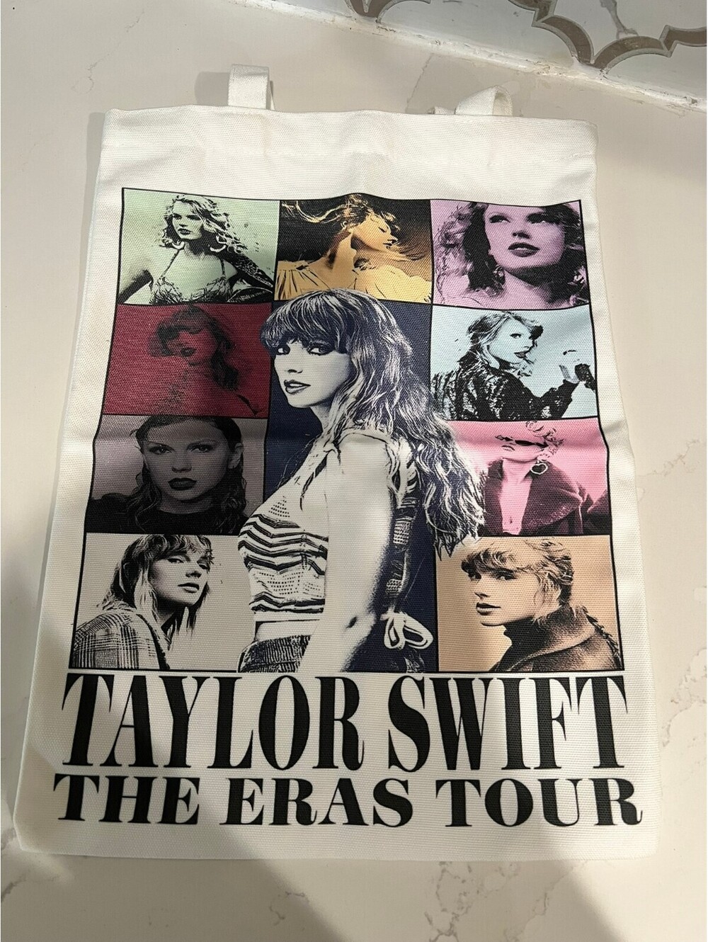 Taylor Swift Tote, The Eras Tour